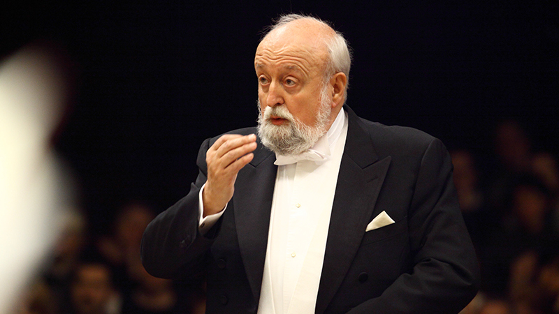 Gala Concert For Krzysztof Penderecki's 80th Birthday