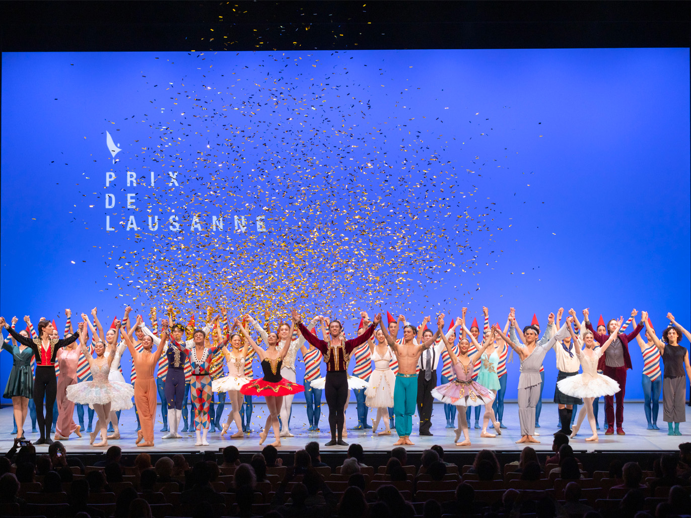 Prix de Lausanne 2025 Rising Stars