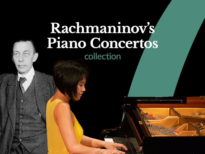 Rachmaninov's Piano Concertos