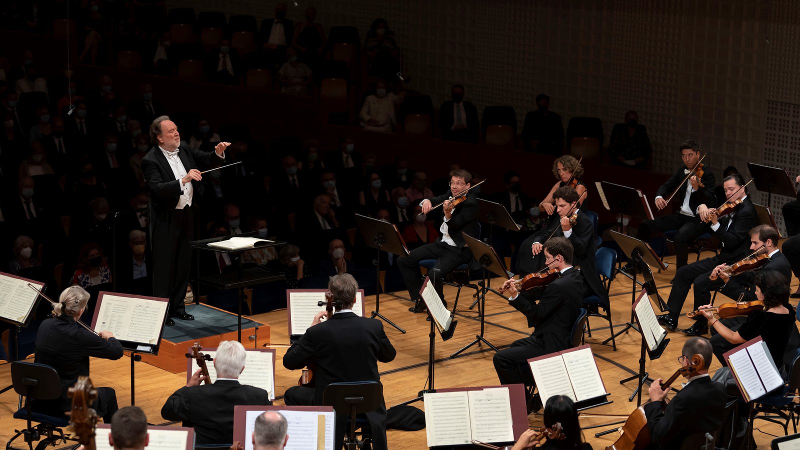 Lucerne Festival Orchestra Concert 2014 Blu-ray - クラシック