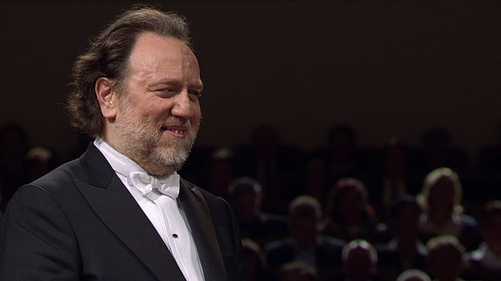 Riccardo Chailly conducts Mahler's Symphony No. 2