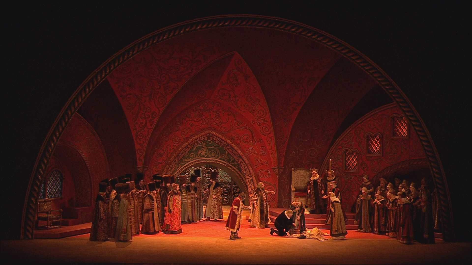 RimskyKorsakov's The Tsar's Bride