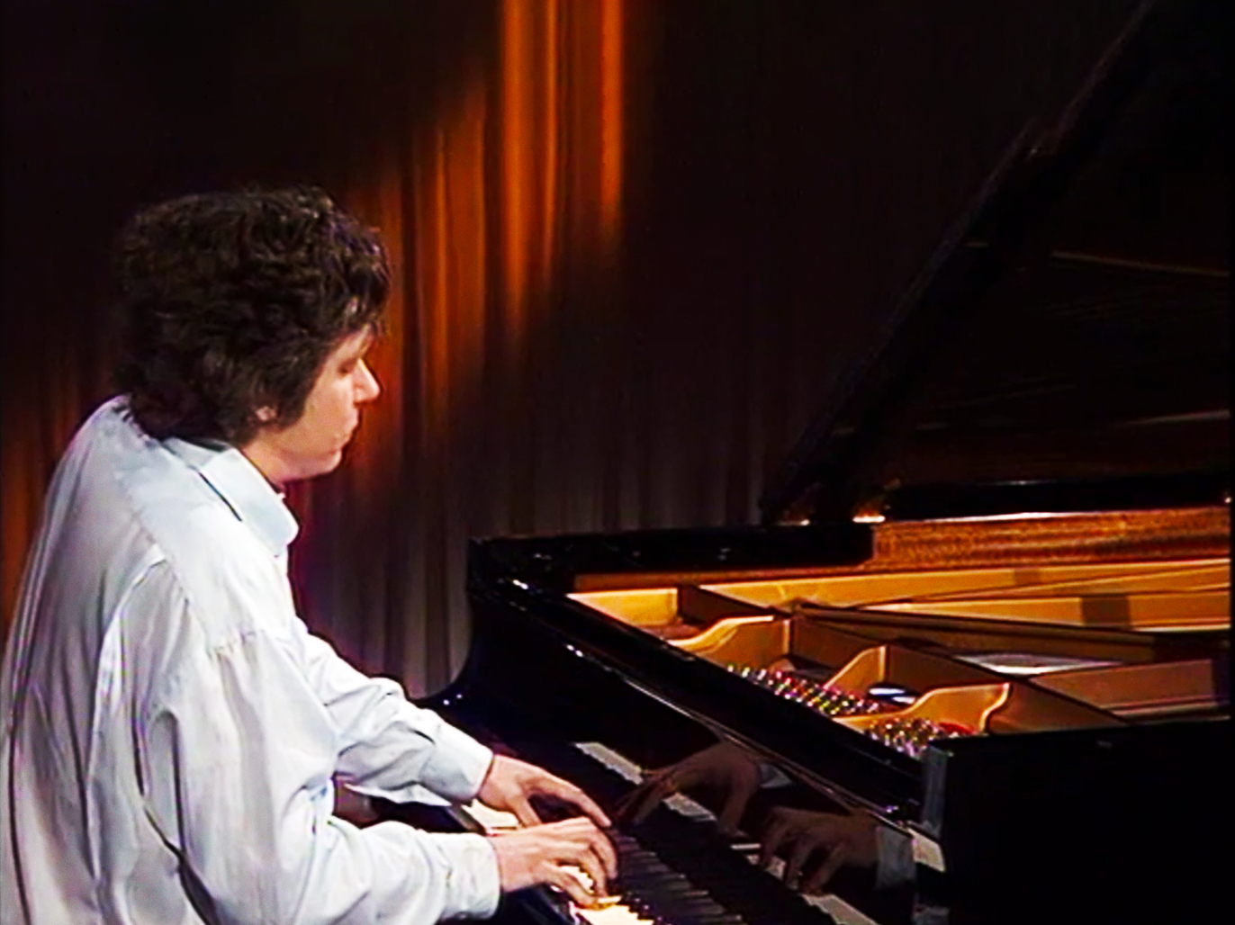 Zoltán Kocsis plays Schumann, Debussy and Bartók