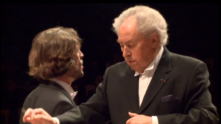Serge Baudo conducts Berlioz The Childhood of Christ