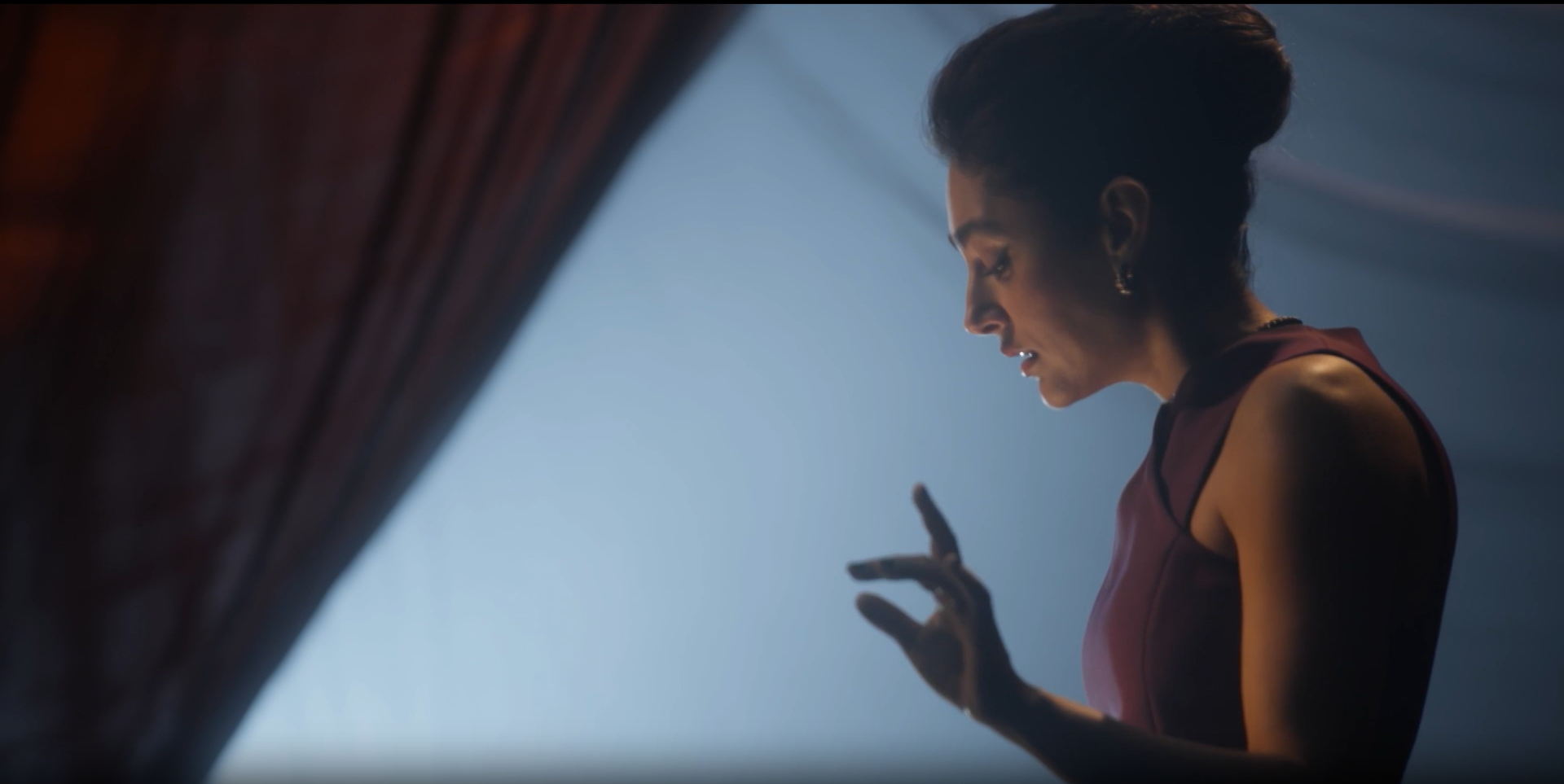 Simone Menezes conducts RimskyKorsakov