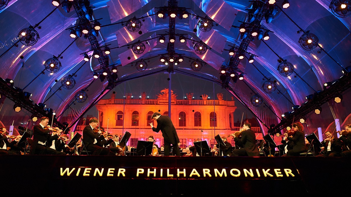 The 2019 Vienna Philharmonic Summer Night Concert