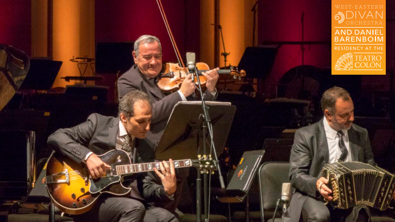 West-Eastern Divan Orchestra