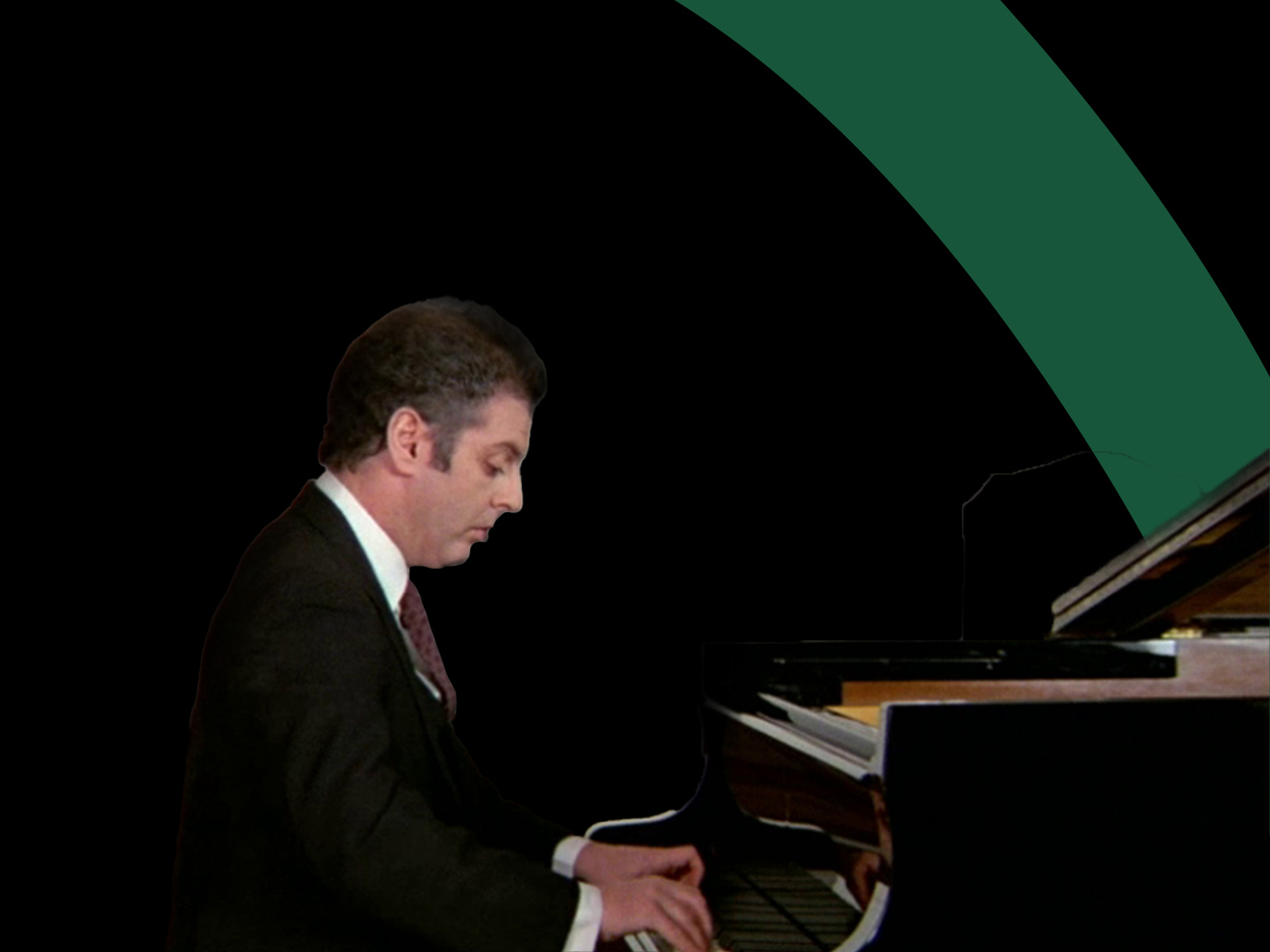 Daniel Barenboim performs Beethoven: Sonata No. 28