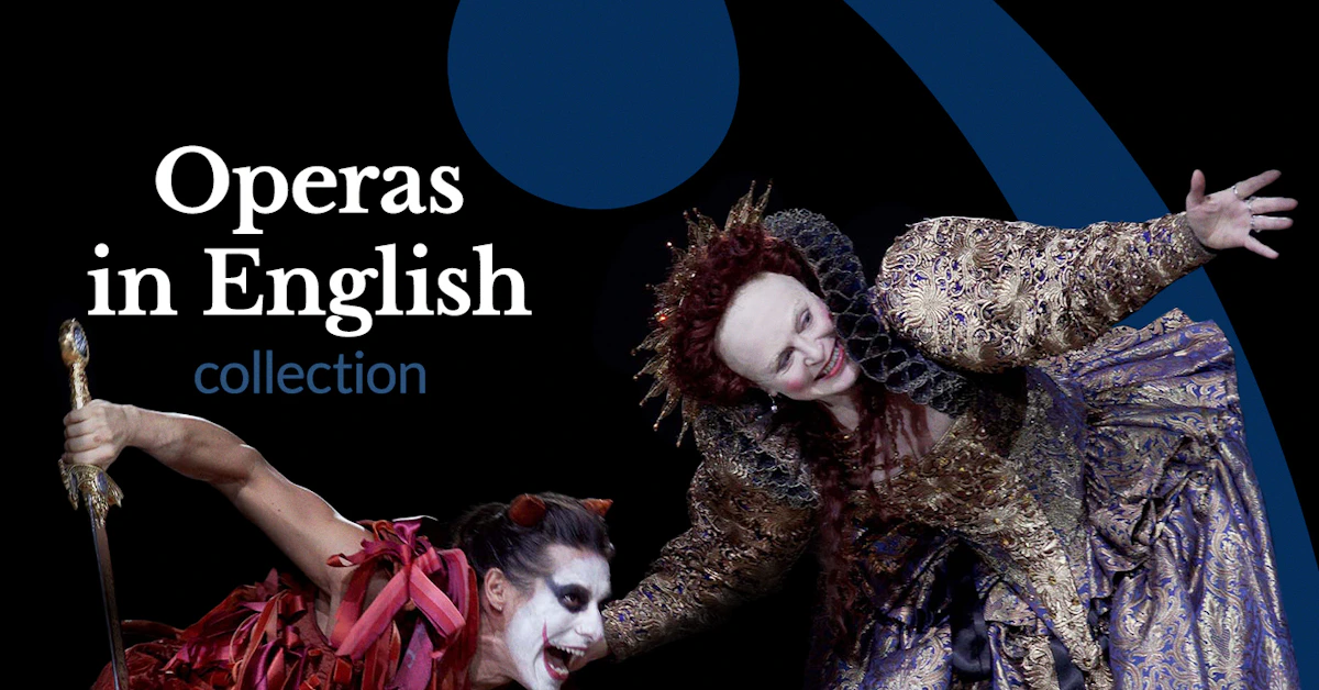 The most beautiful operas in English