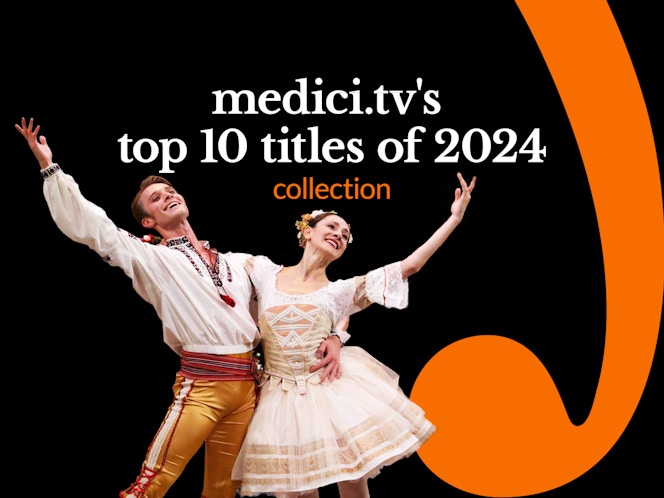 Nos 10 programmes les plus regardés en 2024