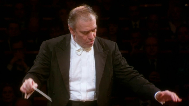 Valery Gergiev Conducts Tchaikovsky's Symphony No. 4