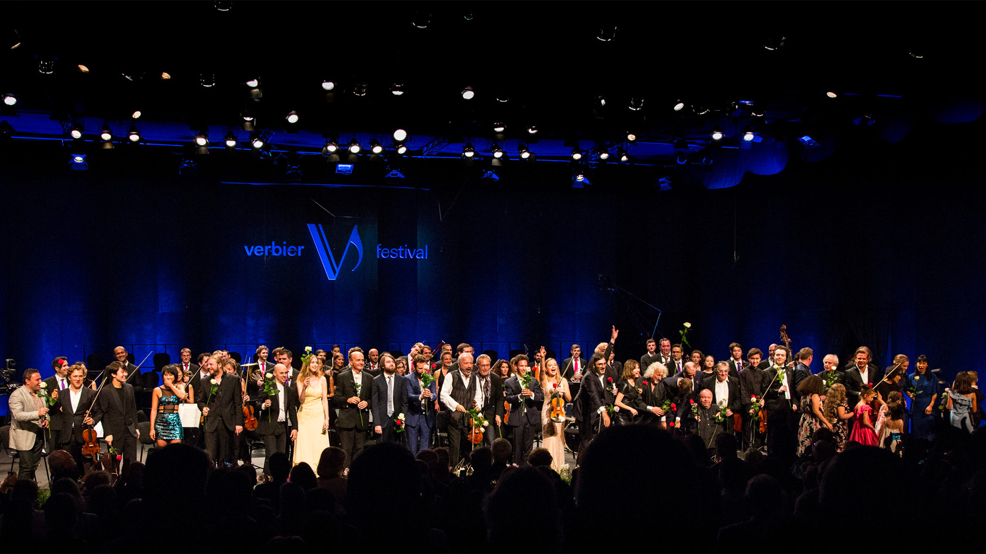 Verbier Festival 30th Anniversary Gala