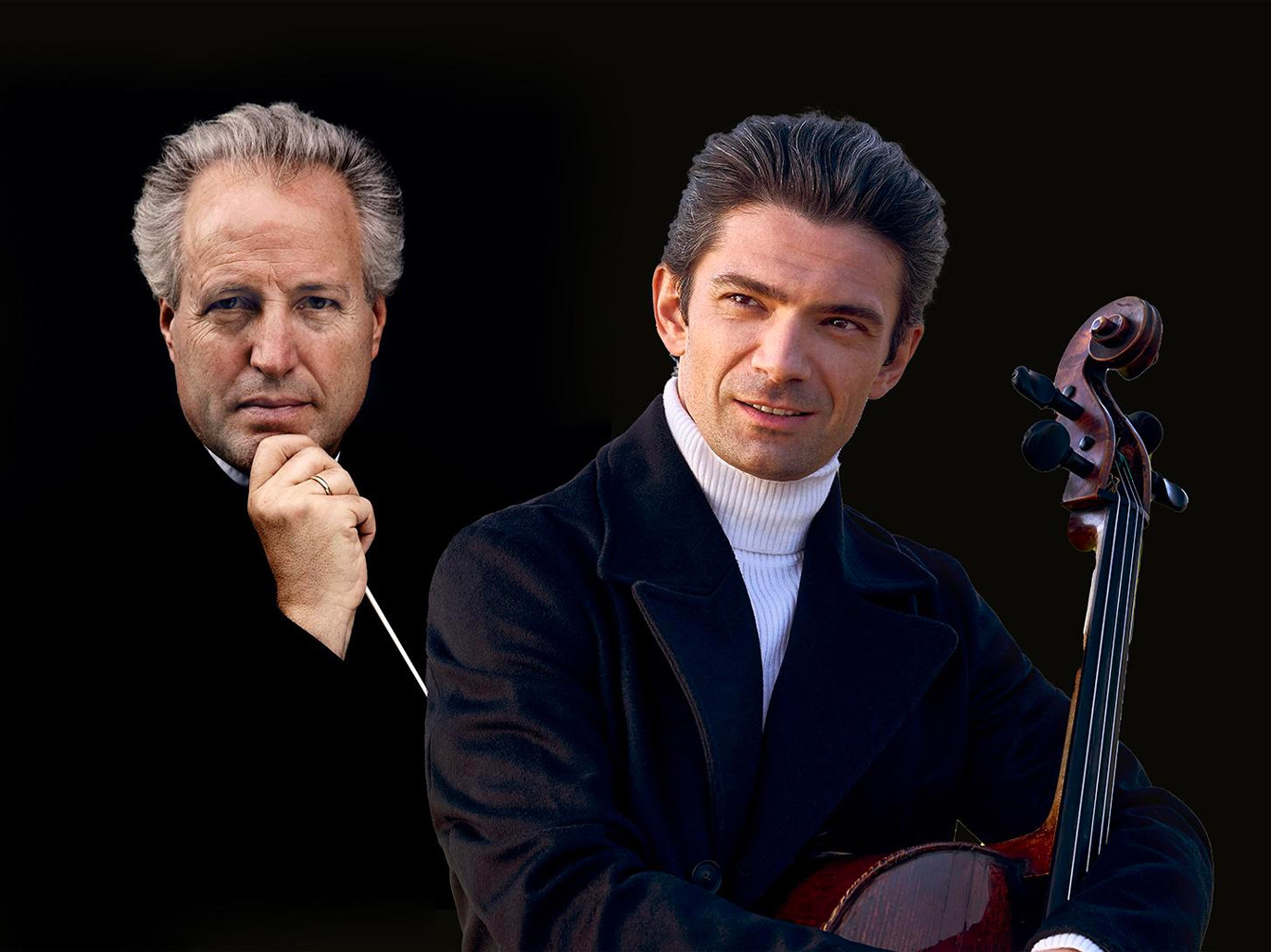 Cello Concerto No. 2 in B Minor, Op. 104, Antonín Dvořák
