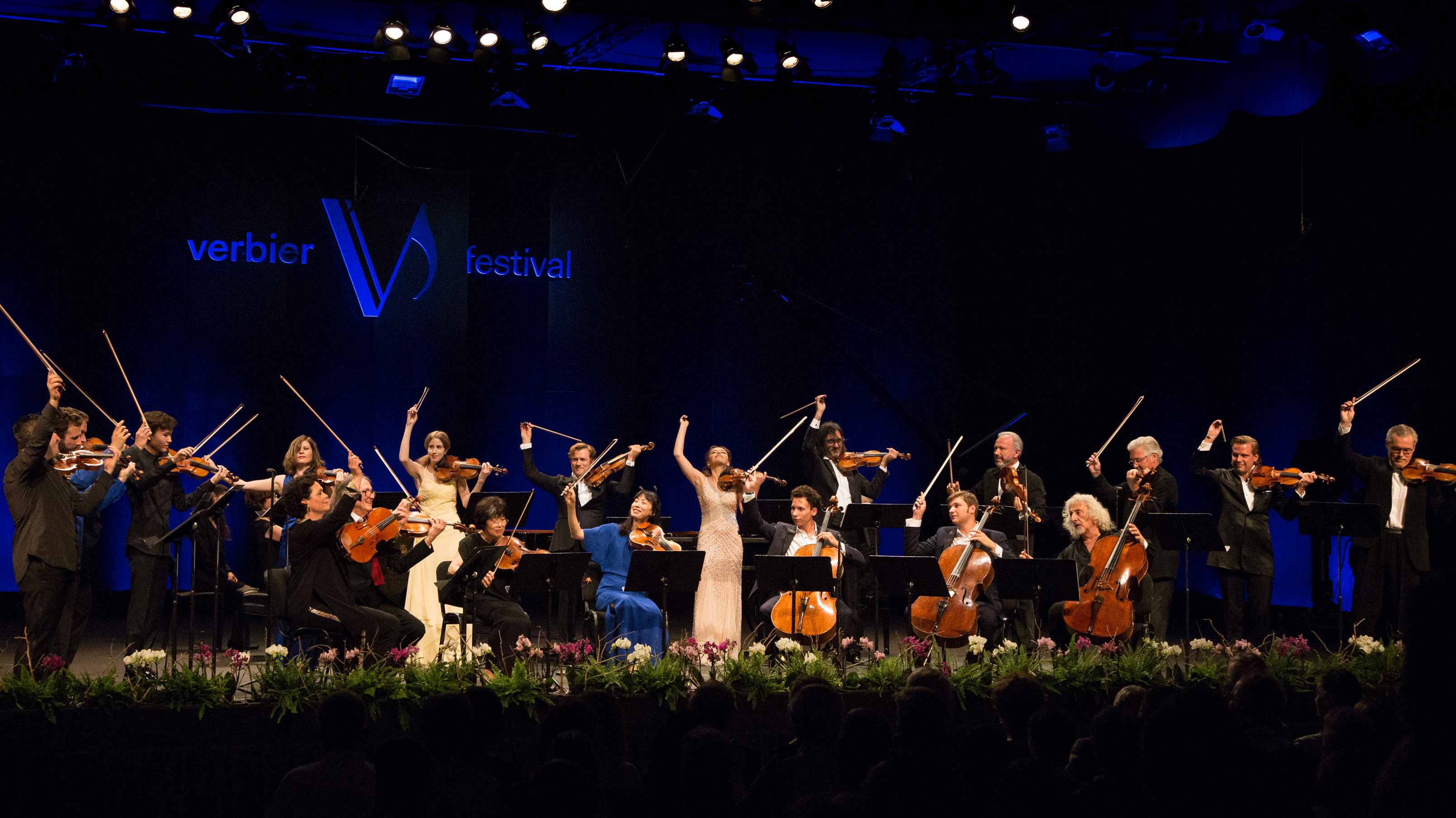 El Festival de Verbier festeja con cuerdas sus 25 años (II/II)