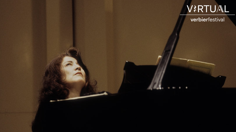 A day with Martha Argerich II: Verbier Festival Essentials