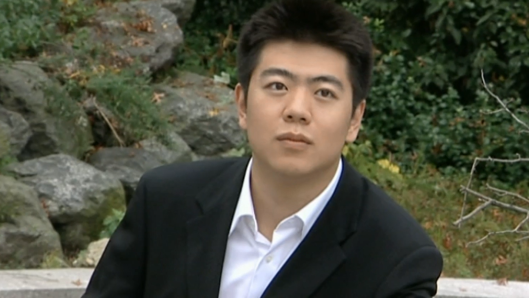 Enchantment from China The Pianist Lang Lang