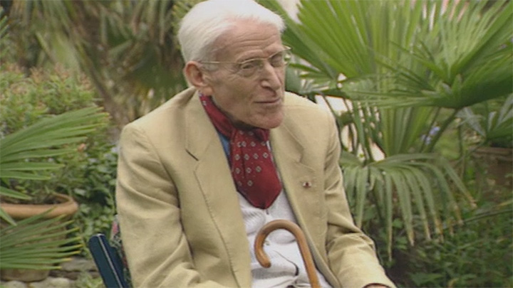 Vlado Perlemuter, a pianist