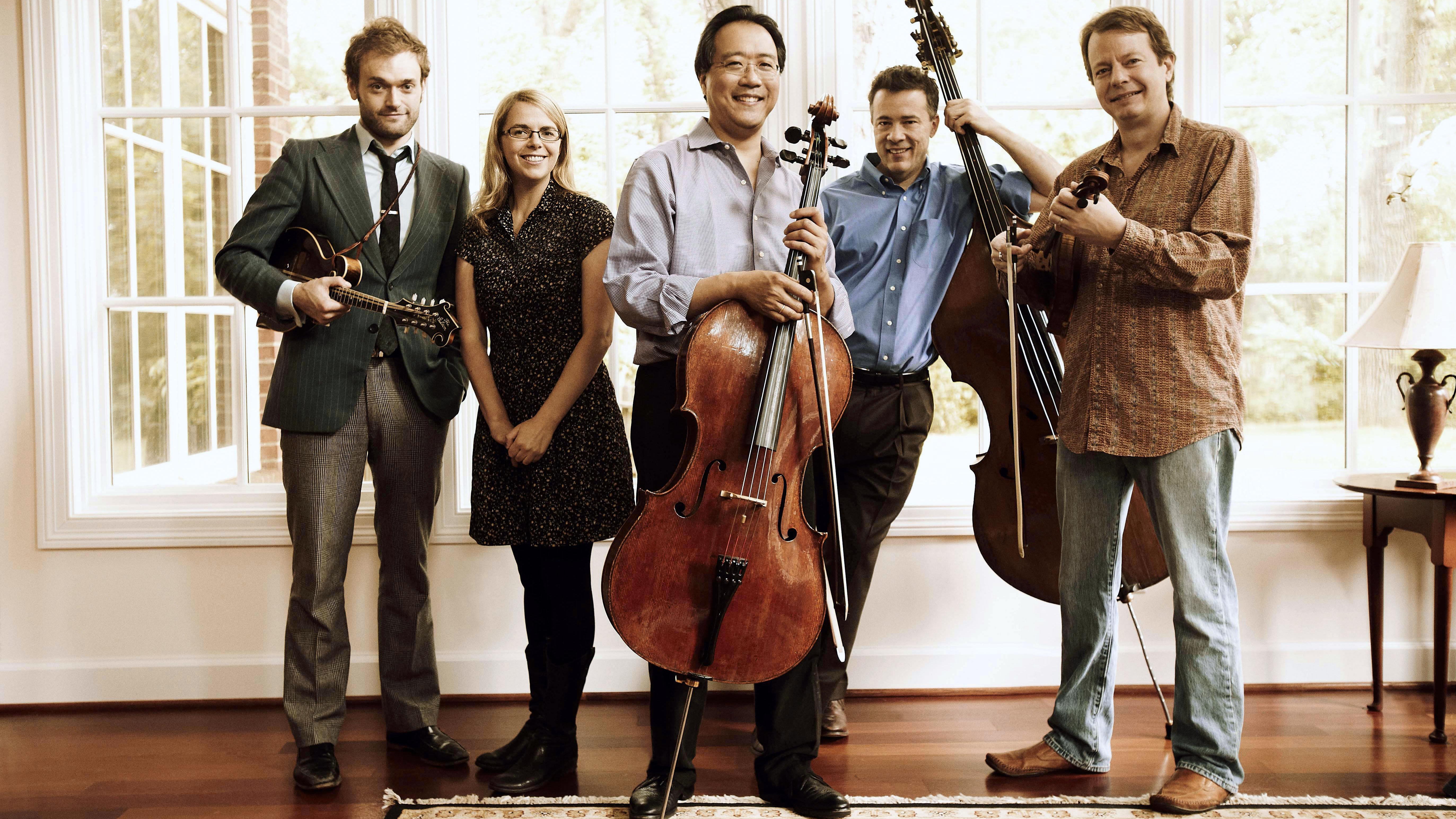 The Goat Rodeo Sessions Live