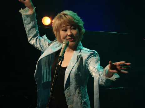 Youn Sun Nah Quartet in Annecy