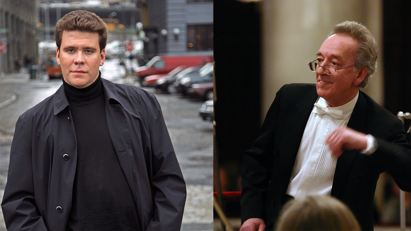 Yuri Temirkanov conducts Rachmaninov and RimskyKorsakov With Denis