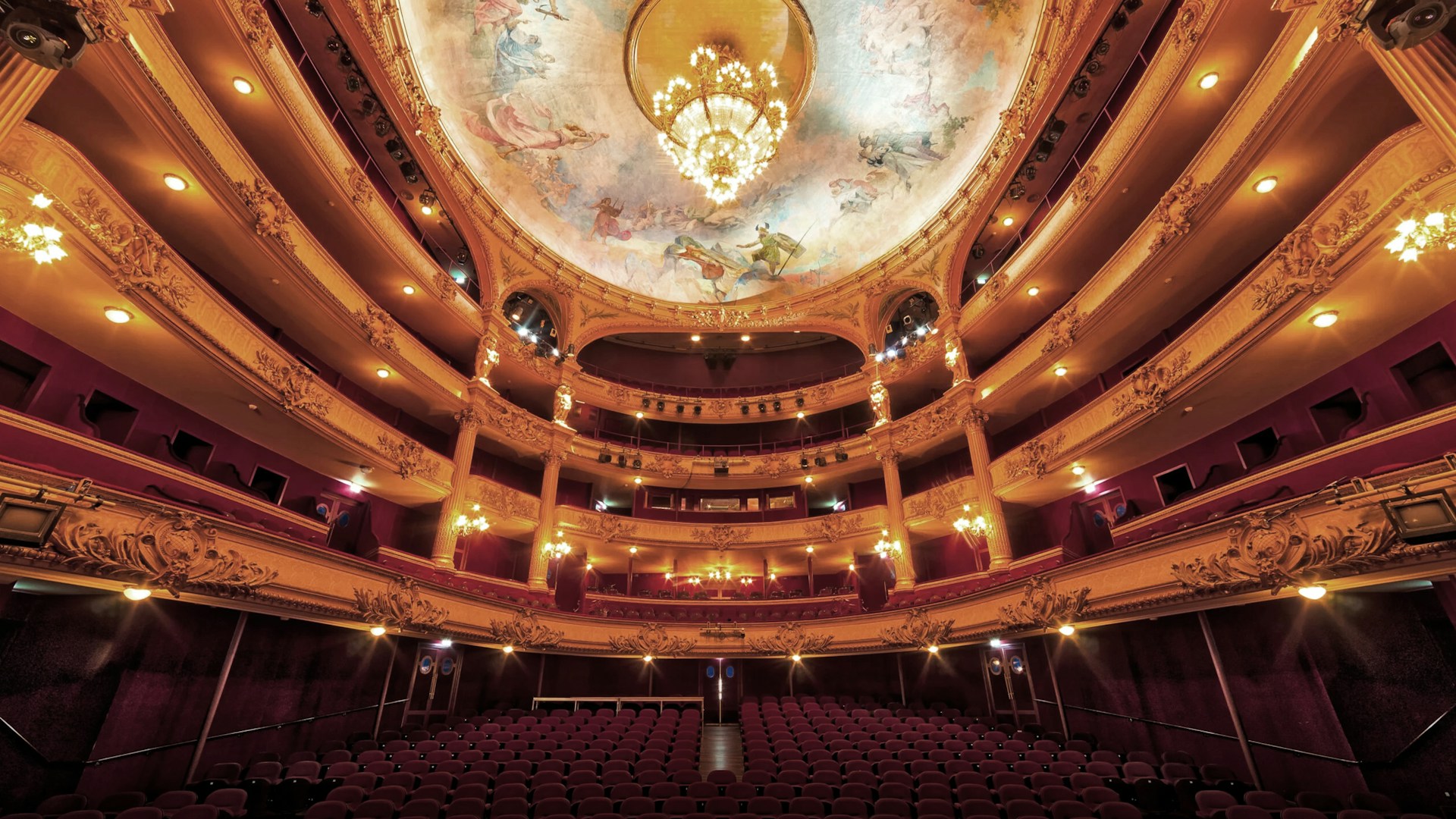 Opéra Royal de WallonieLiège histoire, programmation & vidéos