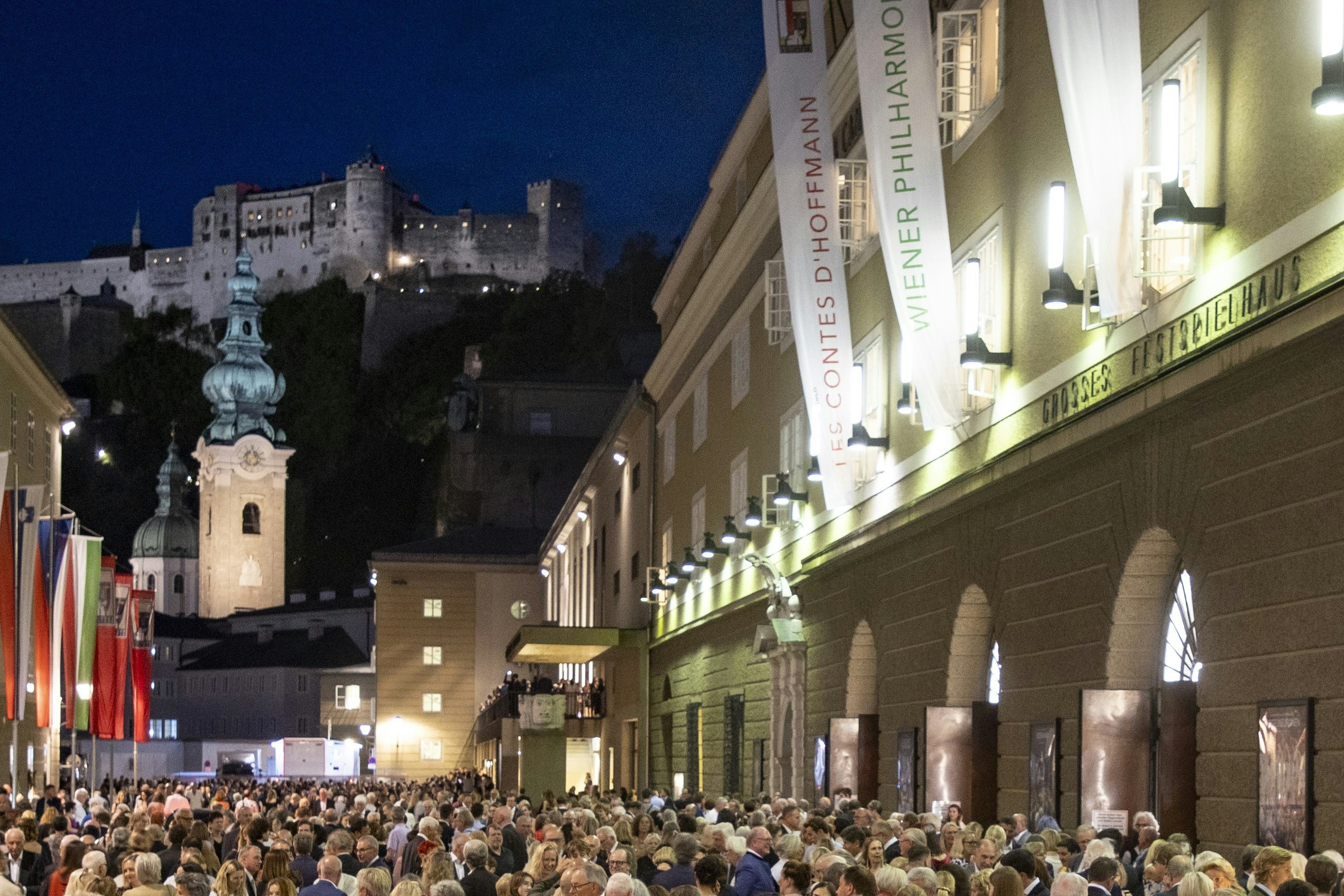 Festival de Salzburgo 2025